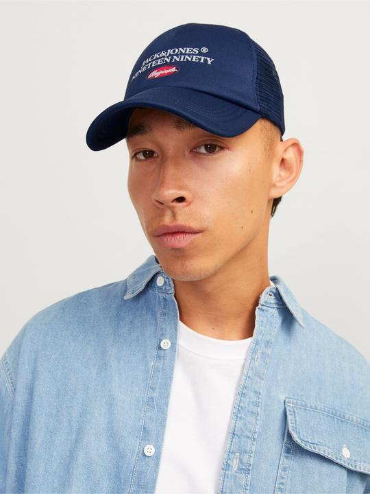 Actual product image Jack & Jones Trucker cap Baseball cap (One size)