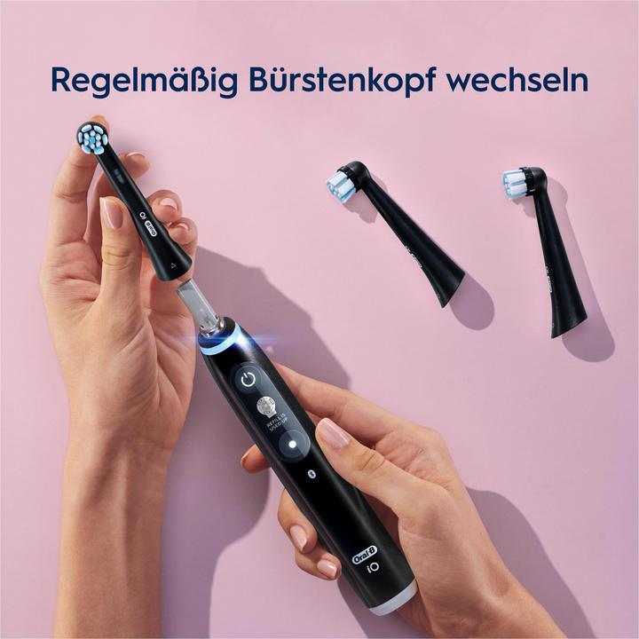Actual product image Oral-B iO Gentle Care (2 x)