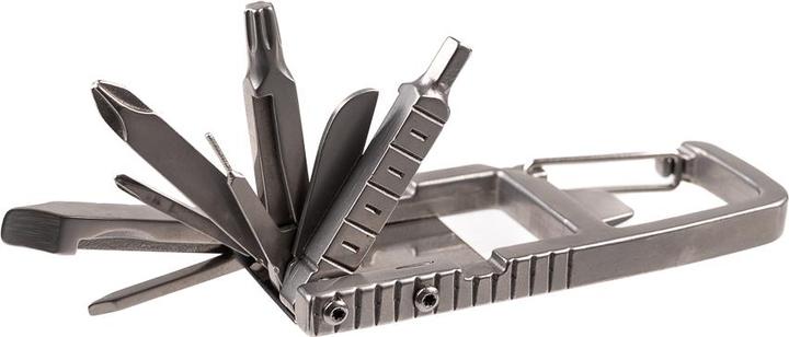 Produktbild Caruba Multitool Karabijnhaak