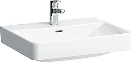Produktbild Laufen Waschtisch Pro S 60 cm wei mit Beschichtung 8109634001041 (465 mm, 600 mm)