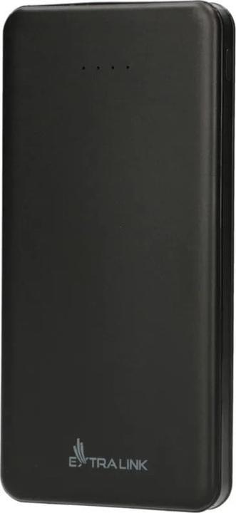 Image du produit Extralink EPB-126 20000mAh Srebrny | Banque de puissance | Power bank, 45W PD, USB-C (20000 mAh, 45 W, 74 Wh)