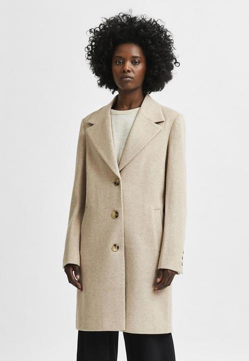 Produktbild Selected Femme Wollgemisch Mantel (44)