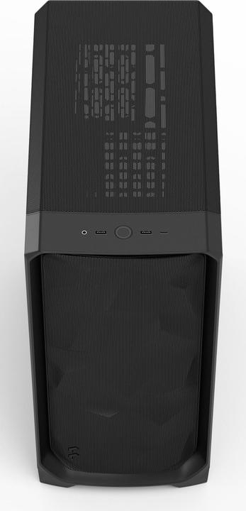 Actual product image Fractal Meshify 3 Light Tint Black (E-ATX, ATX, mATX, Mini-ITX)
