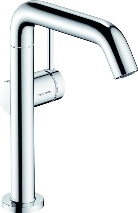Produktbild hansgrohe Tecturis S Einhebel-Waschtischarmatur 210 Fine CoolStart wassersparend+mit Schwenkauslauf