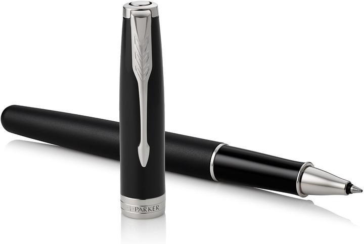 Actual product image Parker Pen Sonnet (Silver, 1 x)
