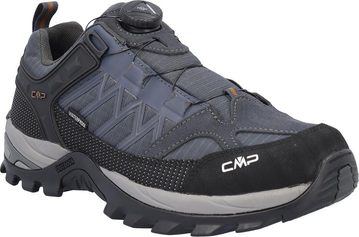 Actual product image CMP Campagnolo Rigel Low Fitgo Trekking Shoes WP (46)