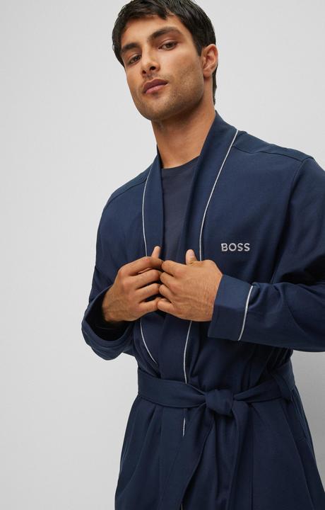 Produktbild Hugo Boss Bademantel Homewear Bequem sitzend (L)
