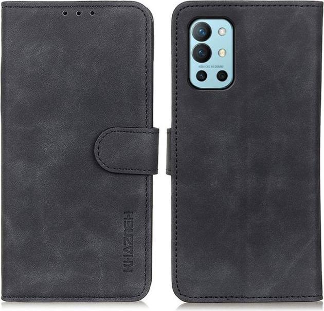 Produktbild MU Classic Classic IV Leder Bookcover Series (OnePlus 9R)