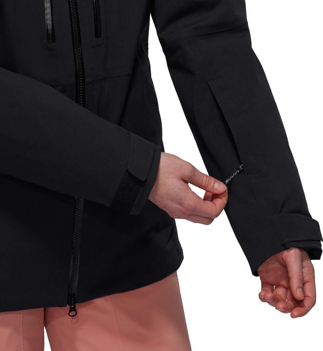 Image du produit Mammut Stoney HS Thermo Hooded Grain (M)