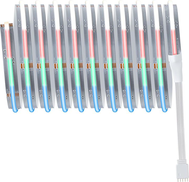 Image du produit Paulmann MaxLED 1000 Full-Line COB Stripe Set (RGBW, 300 cm, Intérieur)