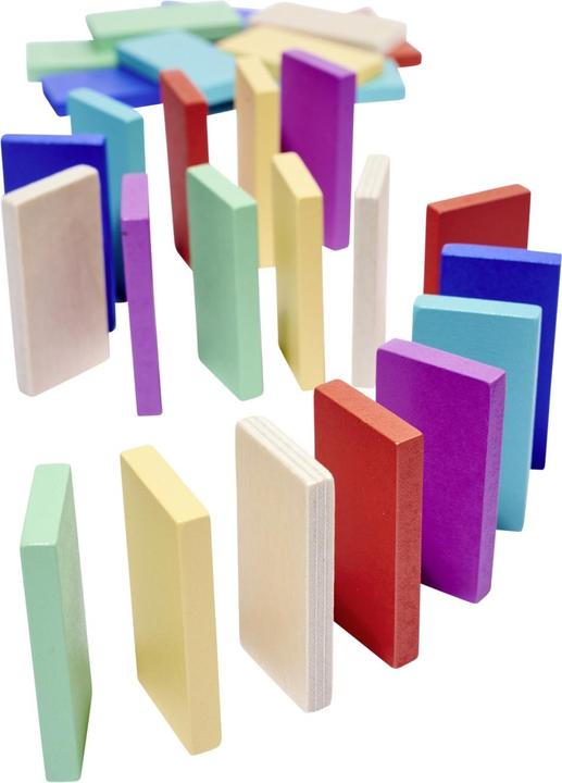 Produktbild Eichhorn EH Games Domino Ralley
