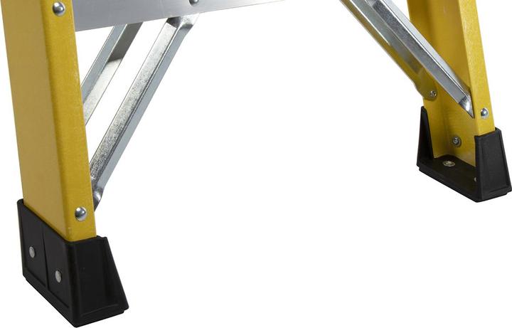 Produktbild Rs Pro Klapp-Stehleiter 6 Sprossen Glasfaser (Stehleiter)