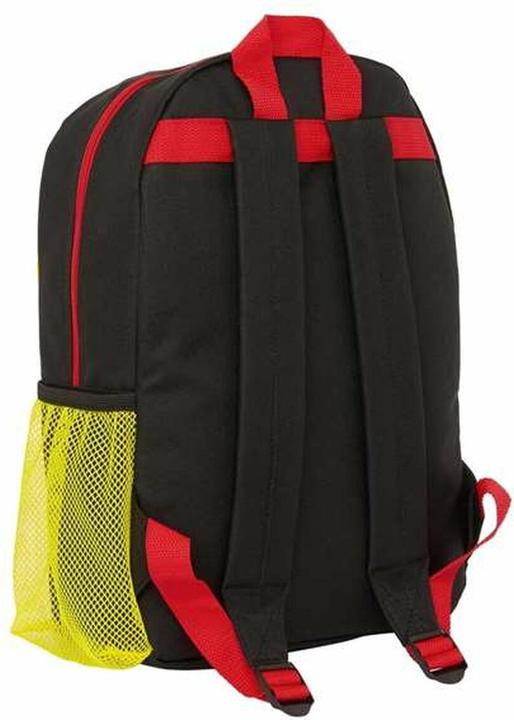 Actual product image Pokémon Yellow Black Red School Backpack