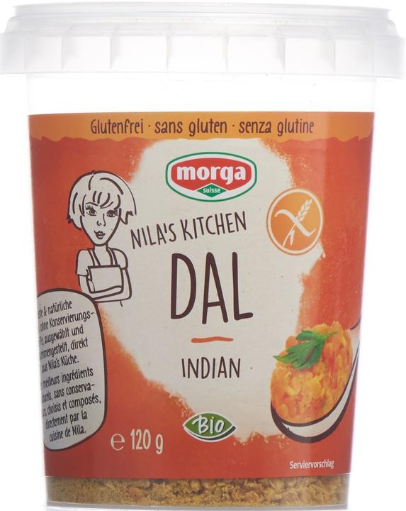 Produktbild Morga Dal Indian (120 g)