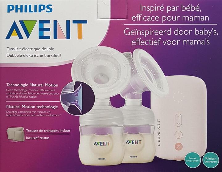 Image du produit Philips Avent Tire-lait électrique double