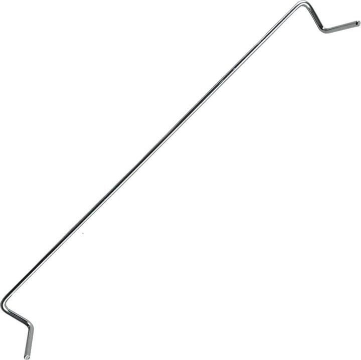 Produktbild V-Zug H74452 Flaschenhalter Odino Kühlschrank - Chrom
