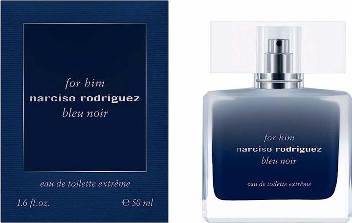 Produktbild Narciso Rodriguez For Him Bleu Noir Extreme (Eau de Toilette, 50 ml)