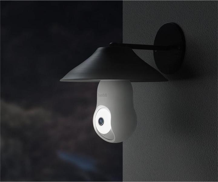 Produktbild Hombli Bulb Cam (2560 x 1440 Pixels)