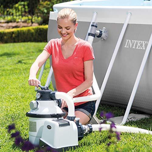 Produktbild Intex Sandfilteranlage