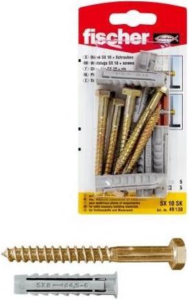 Produktbild Fischer Spreizdübel SX (5 Stk.)