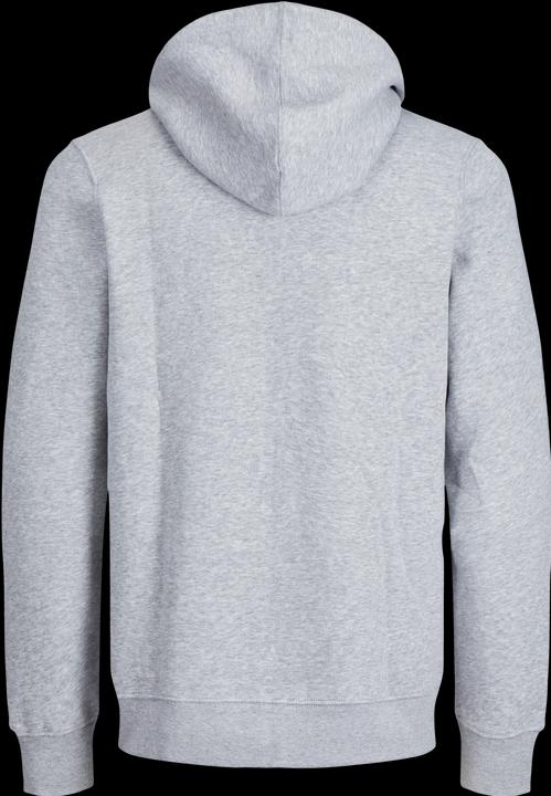 Immagine prodotto Jack & Jones Felpa con cappuccio con zip Plus Size (7XL)