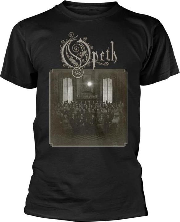 Produktbild Opeth The Last Will And Testament TShirt (S)