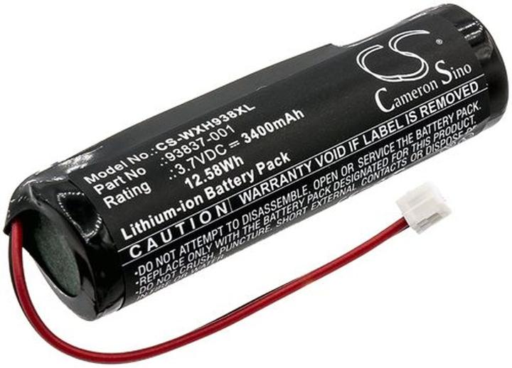 NoName Battery for Wahl Cordless Magic Clip etc (1 Stk., Gerätespezifisch)
