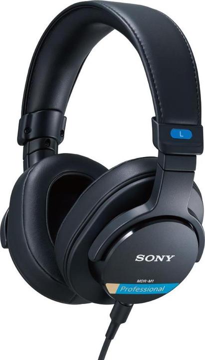 Produktbild Sony MDR-M1 (keine Geräuschunterdrückung, Kabelgebunden)