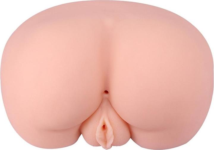 Image du produit Perfect Toys Masturbateur réaliste Buttocks Double Holes Vulve-Anus