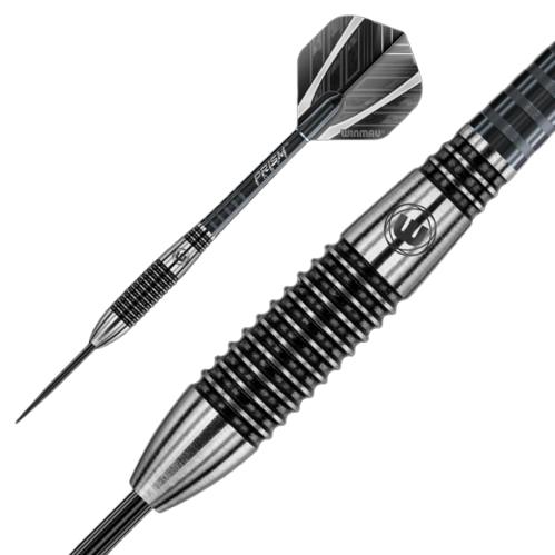 Actual product image Winmau Steeldart Blackout 1043-24g (24 g)