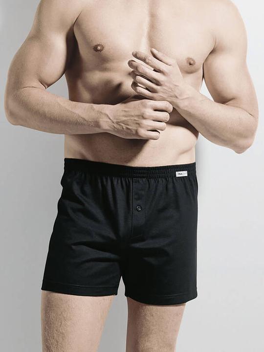 ISA Bodywear Boxershort mit Öffnung