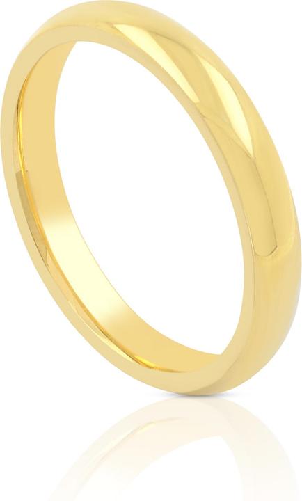 Actual product image Muau Wedding ring (50, 750/18 K Gold)