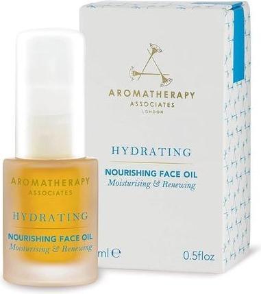 Aromatherapy Associates Moisturising Face Oil Enriched with Essential Nutrients, Nourishing Evening Primrose Oil and (Body oil, 15 ml)