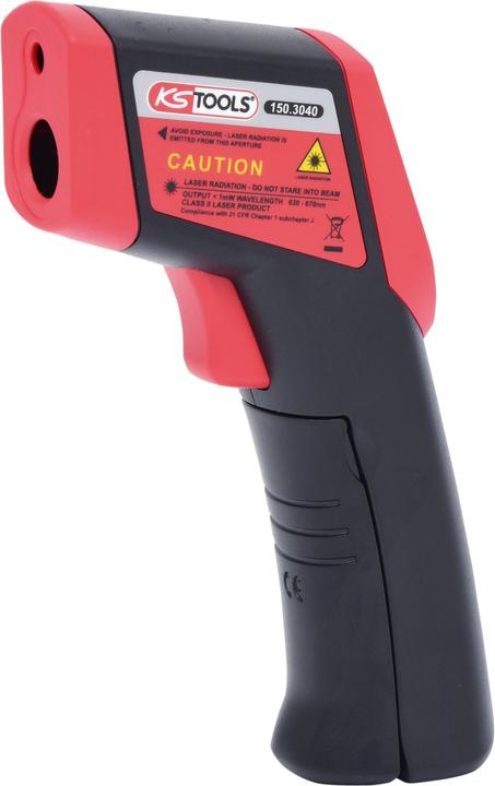 Image du produit KS Tools Thermomètre infrarouge, -20° à 500