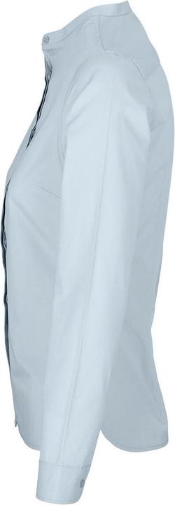 Image du produit Neoblu Chemise à manches longues avec col Bart Mao en popeline pour dames (40 D)