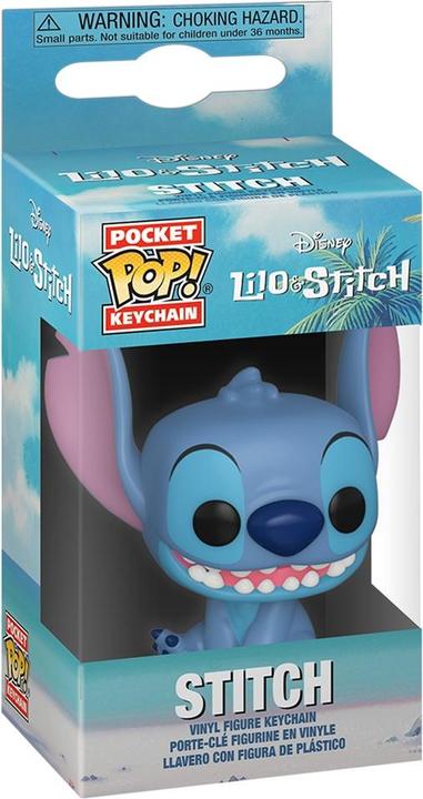Image du produit Funko Pop ! Lilo & Stitch:Stitch