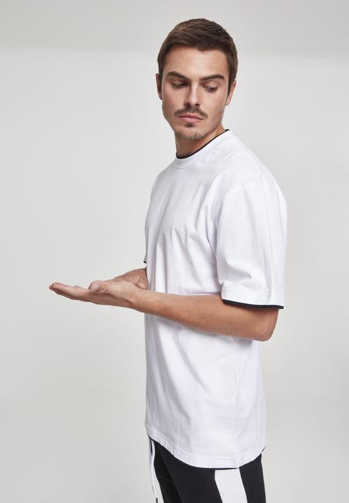 Produktbild Urban Classics Long T-Shirt (4XL)