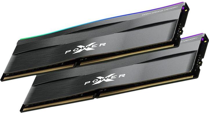 Produktbild Silicon Power XPOWER Zenith RGB Speichermodul GB DDR4 (2 x 16GB, 3200 MHz, DDR4-RAM, DIMM)