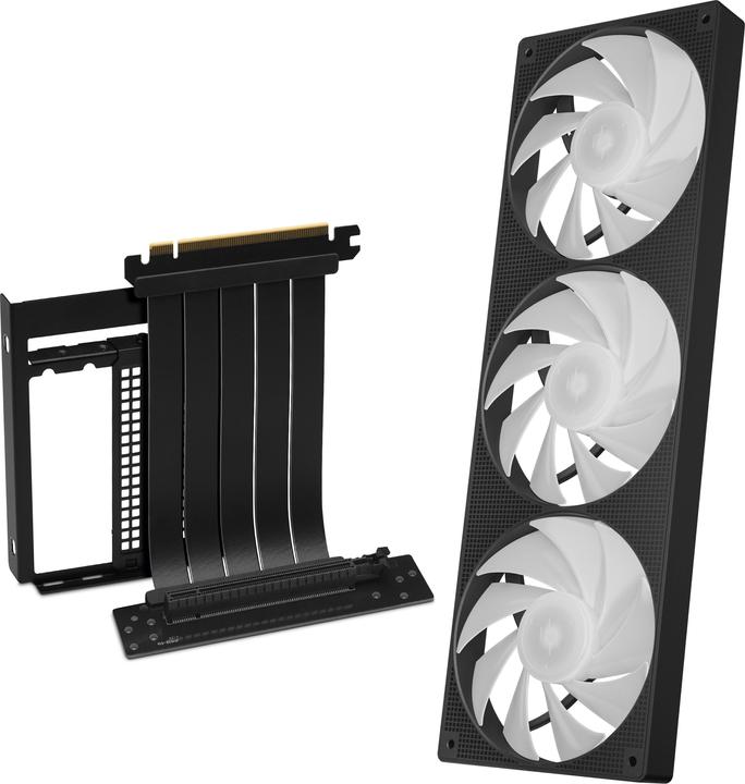 Image du produit Deepcool Morpheus (Mini-ATX, ATX, mATX)