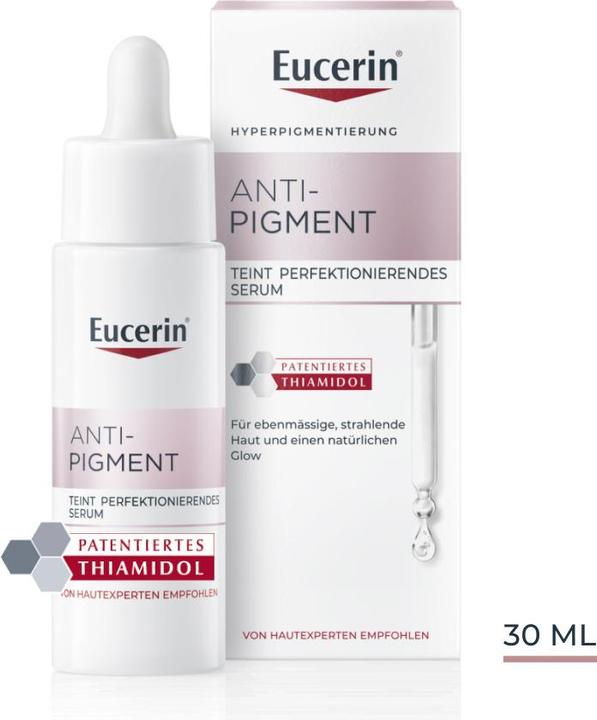 Actual product image Eucerin Anti-pigment complexion perfecting serum (30 ml)