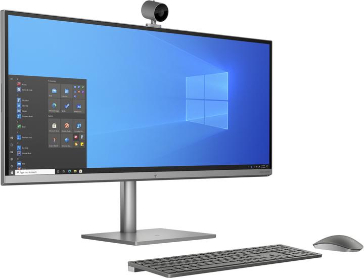 Image du produit HP Envy 34-c0700nz AIO (Intel Core i7-11700, 32 Go, 1000 Go, GeForce RTX 3060)