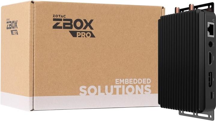 Immagine prodotto Zotac ZBox PRO PI335 Pico (Intel Celeron N4100)