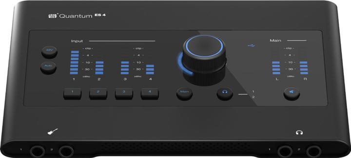 Produktbild PreSonus Quantum ES 4 (USB)