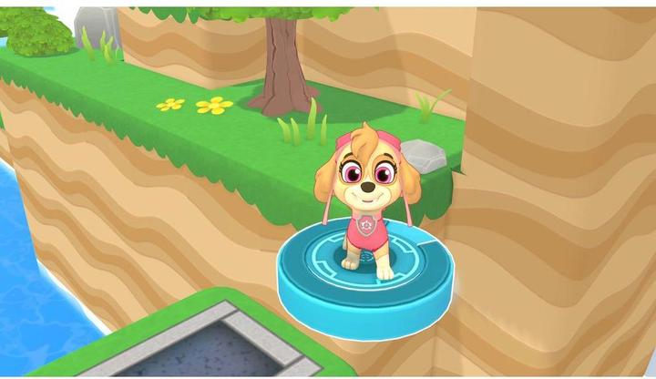 Actual product image Game Nick Jr. Party Adventure (PS5, DE, IT, FR)