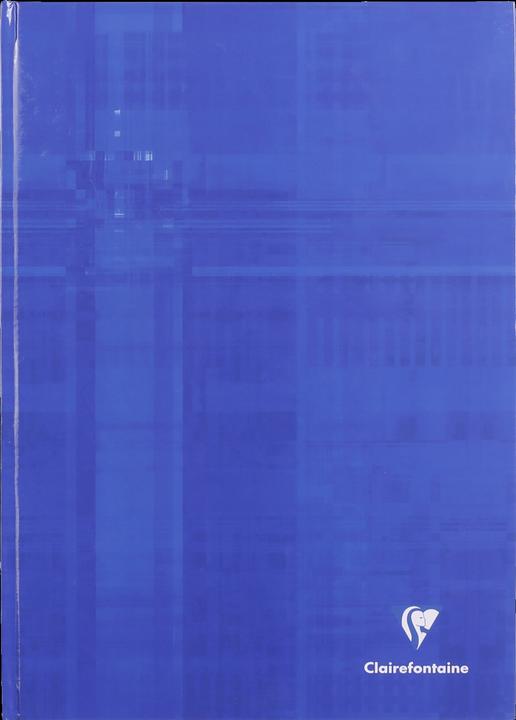 Actual product image Clairefontaine Metric (A4, Checked)