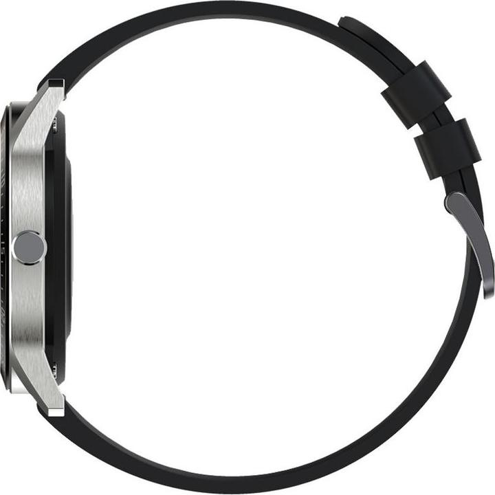 Actual product image Gino Rossi SW018-1, silver colour (52 mm)