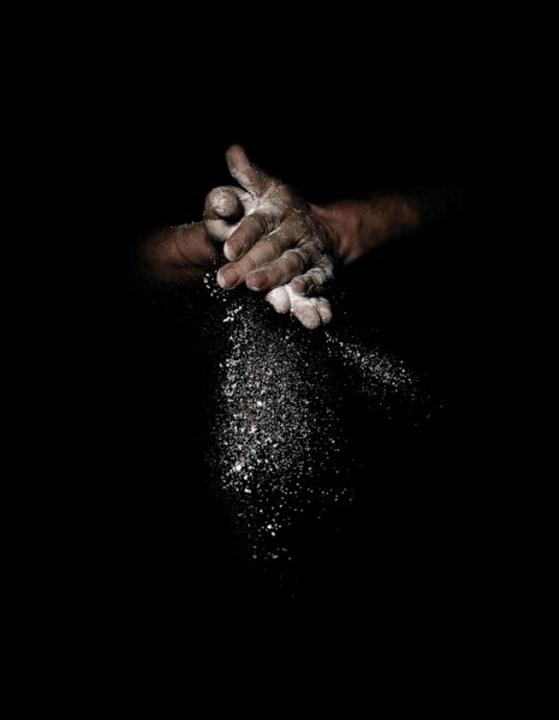 Actual product image AustriAlpin The Chalker Chalk Powder 300g
