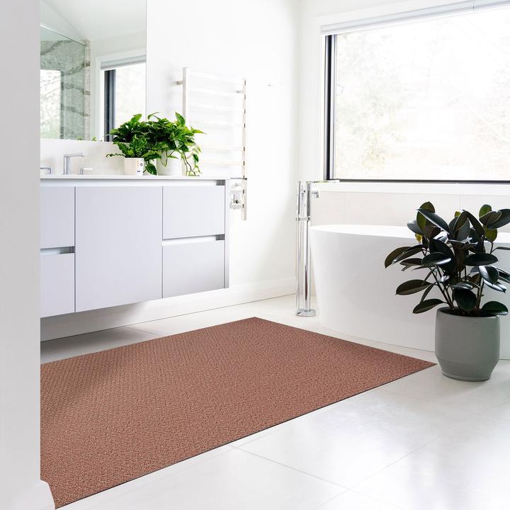 Immagine prodotto Karat Tappeto da bagno in vinile (60 x 90 cm)