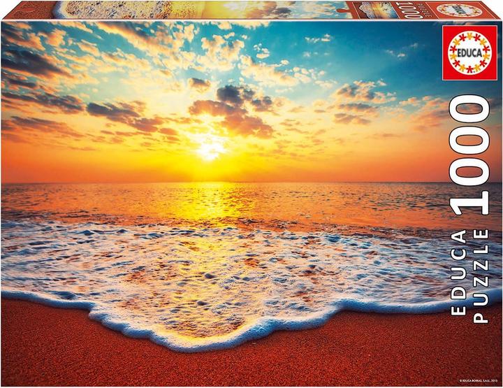Educa Sunset Puzzle (1000 pieces)