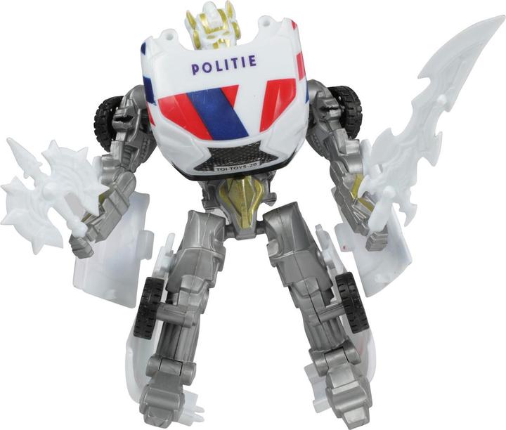 Immagine prodotto Toi-Toys Auto della polizia